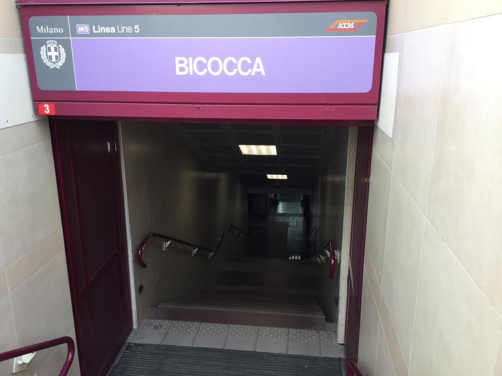 Апартаменты Niguarda Bicocca Flat Милан Экстерьер фото