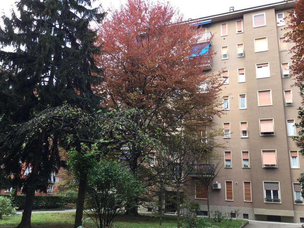 Апартаменты Niguarda Bicocca Flat Милан Экстерьер фото