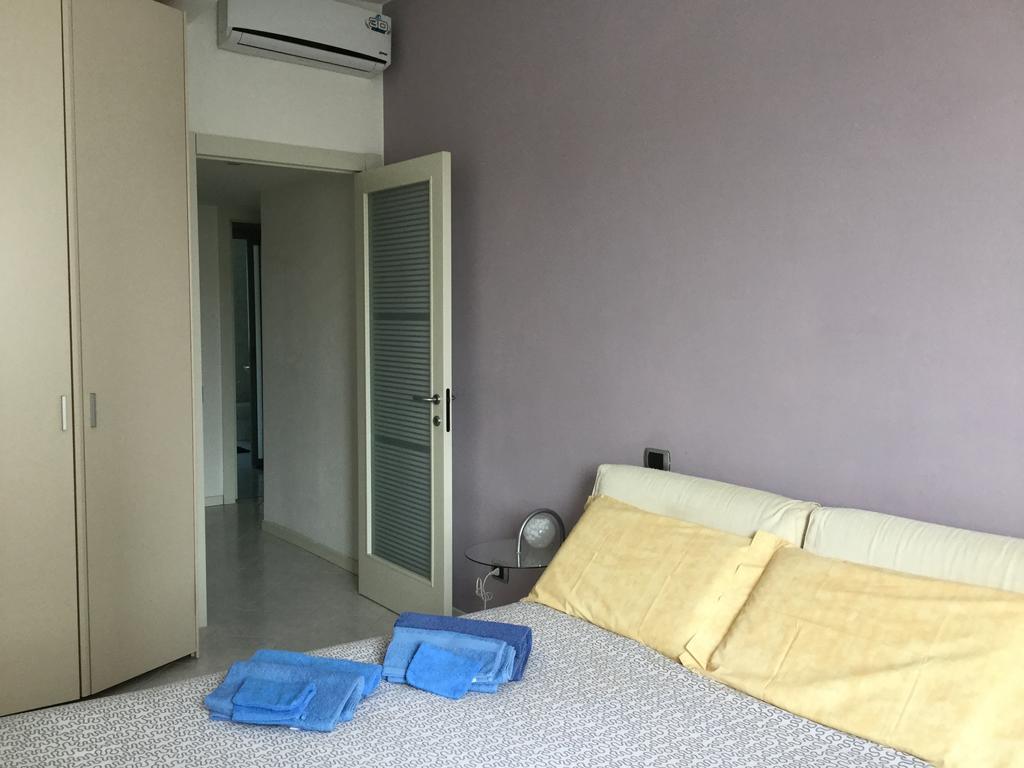 Апартаменты Niguarda Bicocca Flat Милан Экстерьер фото