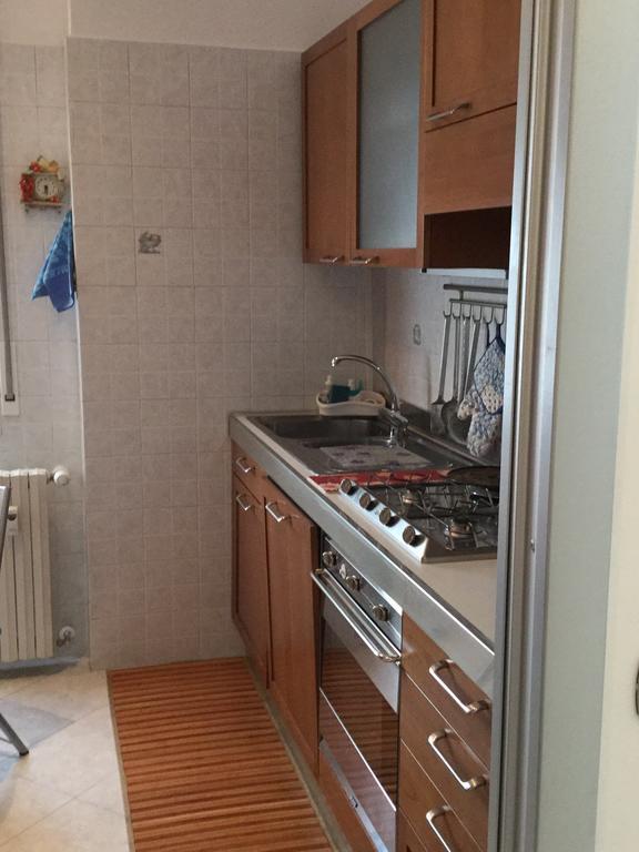 Апартаменты Niguarda Bicocca Flat Милан Экстерьер фото