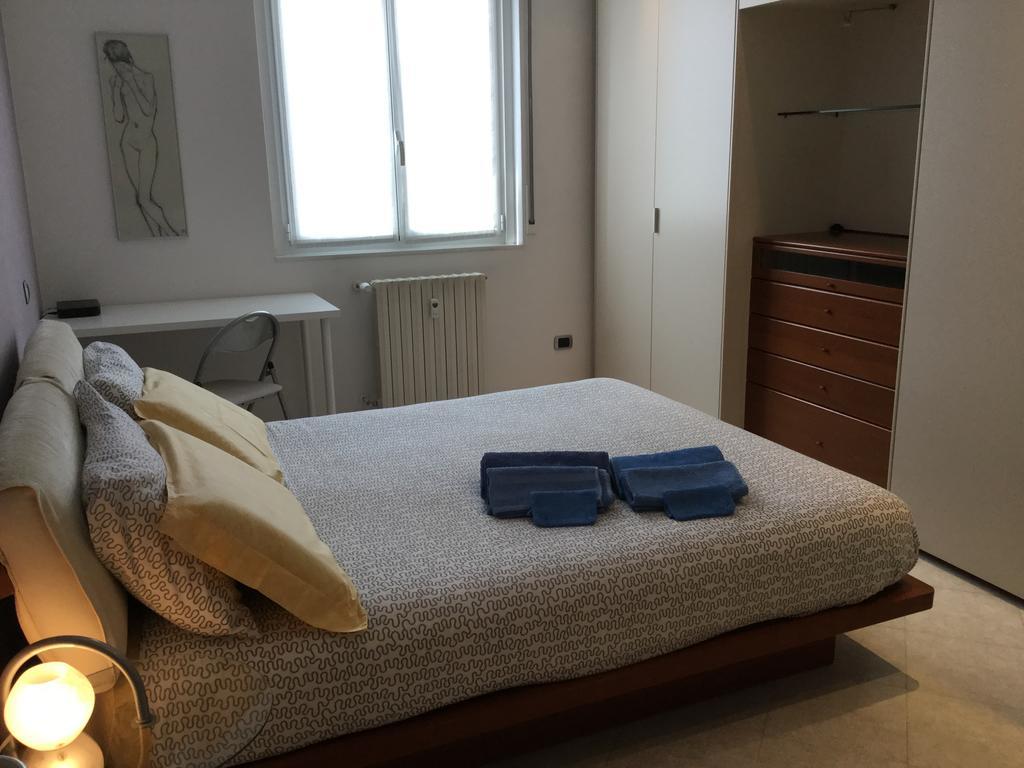 Апартаменты Niguarda Bicocca Flat Милан Экстерьер фото